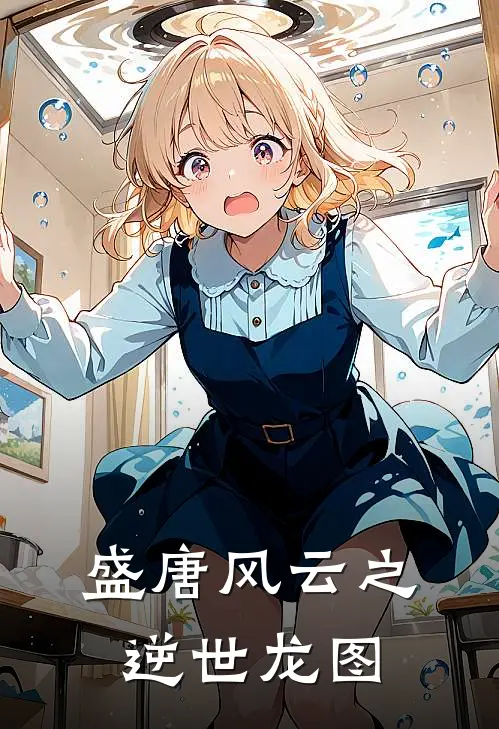 盛唐风云之逆世龙图