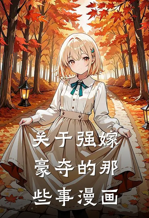 关于强嫁豪夺的那些事漫画