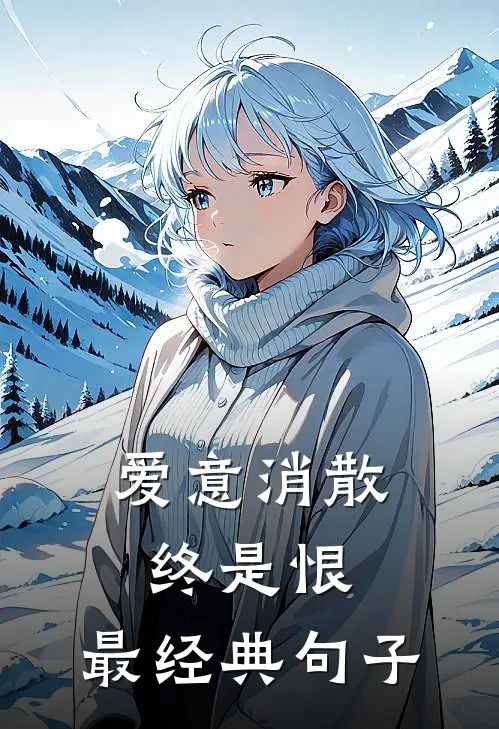 爱意消散终是恨,最经典句子