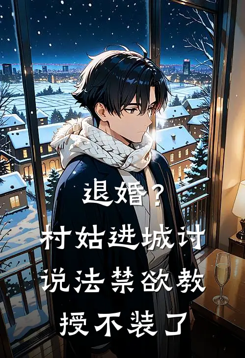 退婚？村姑进城讨说法，禁欲教授不装了