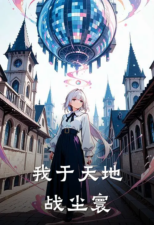 我于天地战尘寰