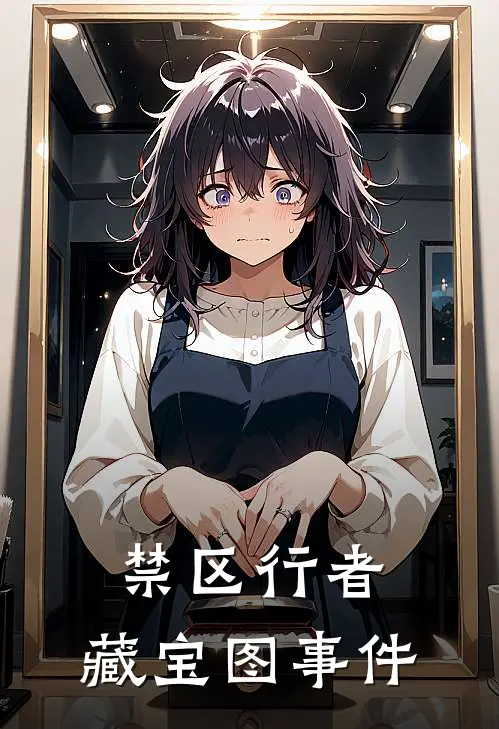 禁区行者：藏宝图事件