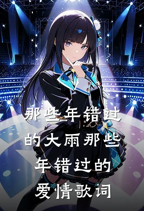 那些年错过的大雨那些年错过的爱情歌词