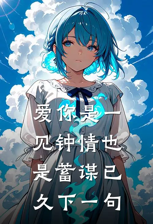 爱你是一见钟情也是蓄谋已久下一句