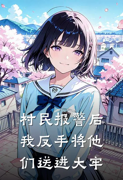 村民报警后我反手将他们送进大牢