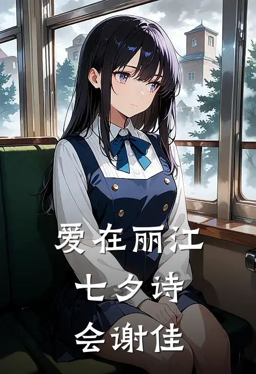 爱在丽江,七夕诗会谢佳