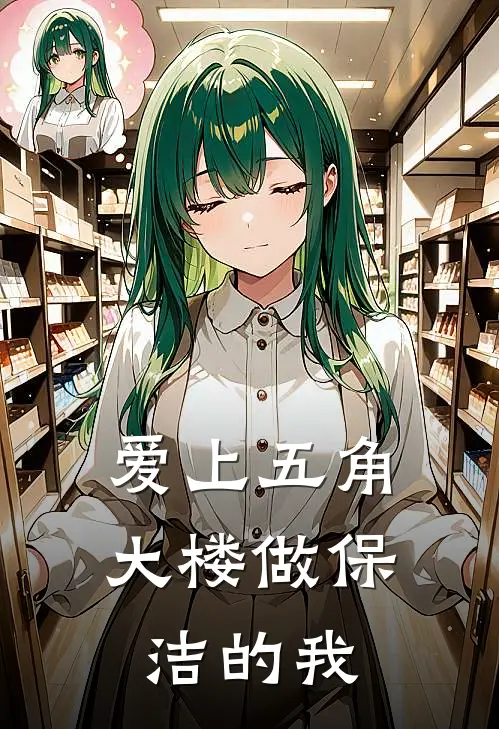 爱上五角大楼做保洁的我