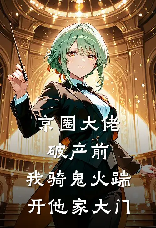 京圈大佬破产前，我骑鬼火踹开他家大门