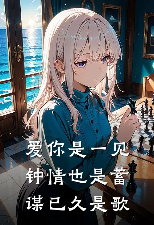 爱你是一见钟情也是蓄谋已久是歌