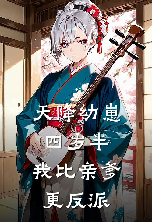 天降幼崽四岁半，我比亲爹更反派