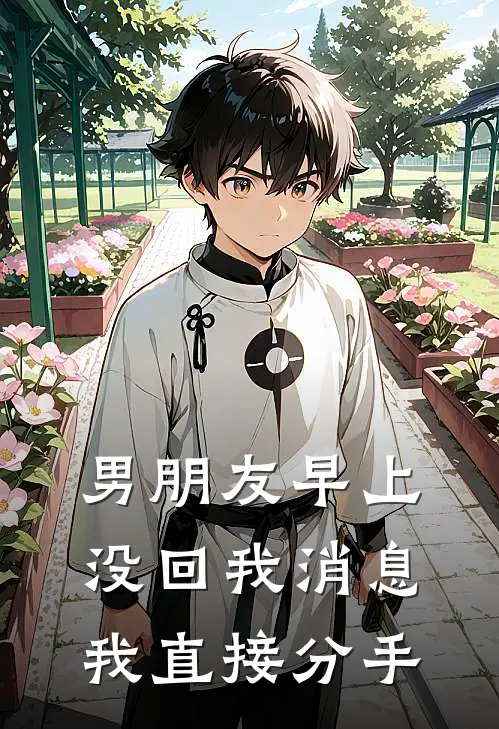 男朋友早上没回我消息，我直接分手