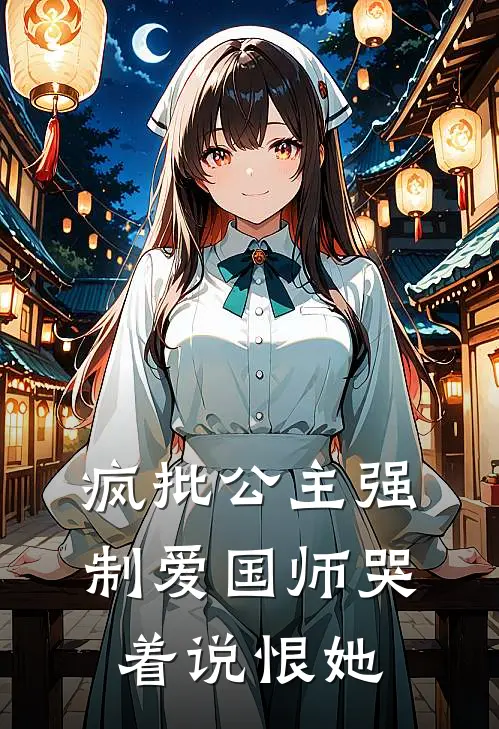 疯批公主强制爱国师哭着说恨她