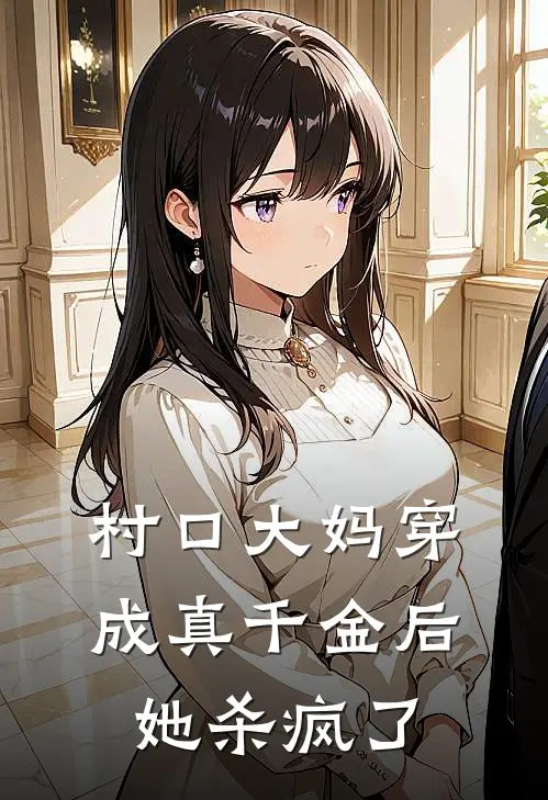 村口大妈穿成真千金后，她杀疯了
