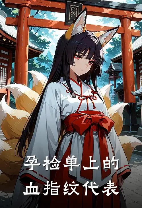 孕检单上的血指纹代表