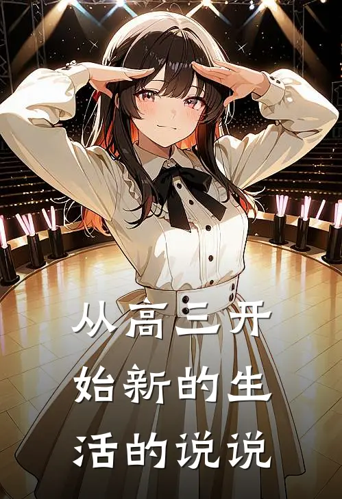 从高三开始新的生活的说说