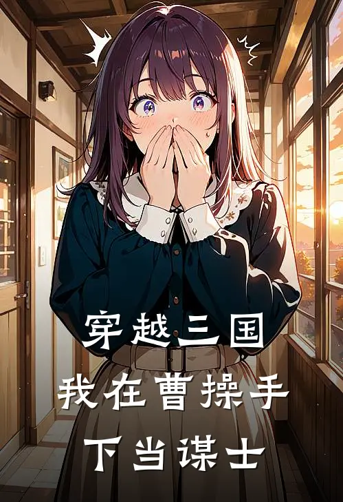 穿越三国，我在曹操手下当谋士