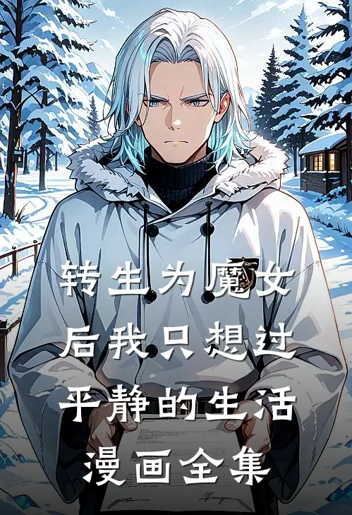 转生为魔女后我只想过平静的生活漫画全集