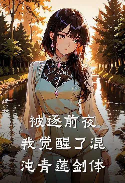 被逐前夜，我觉醒了混沌青莲剑体