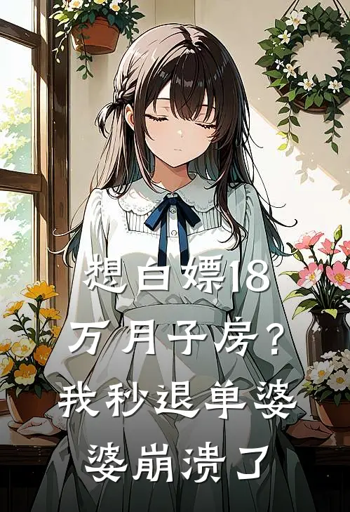 想白嫖18万月子房？我秒退单，婆婆崩溃了