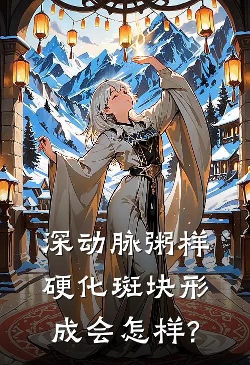 深动脉粥样硬化斑块形成会怎样?