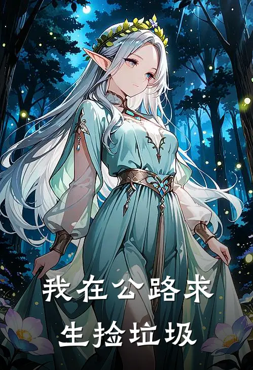 我在公路求生捡垃圾