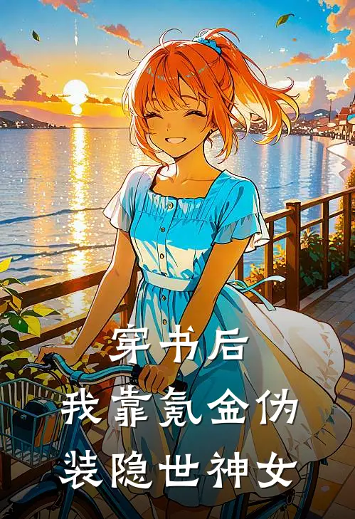 穿书后，我靠氪金伪装隐世神女