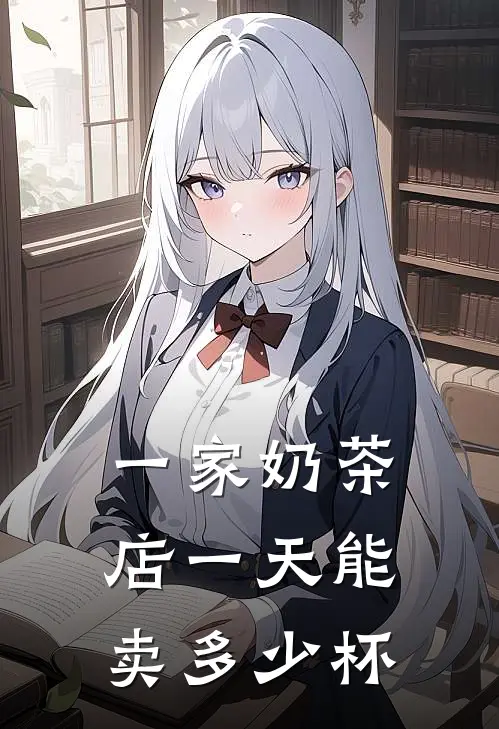 一家奶茶店一天能卖多少杯