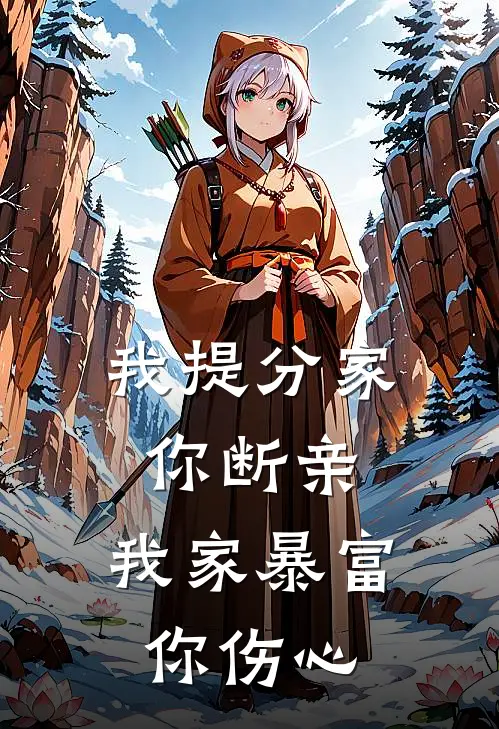 我提分家你断亲，我家暴富你伤心