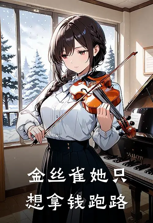 金丝雀她只想拿钱跑路