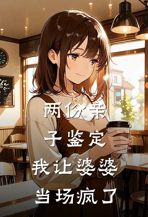 两份亲子鉴定，我让婆婆当场疯了