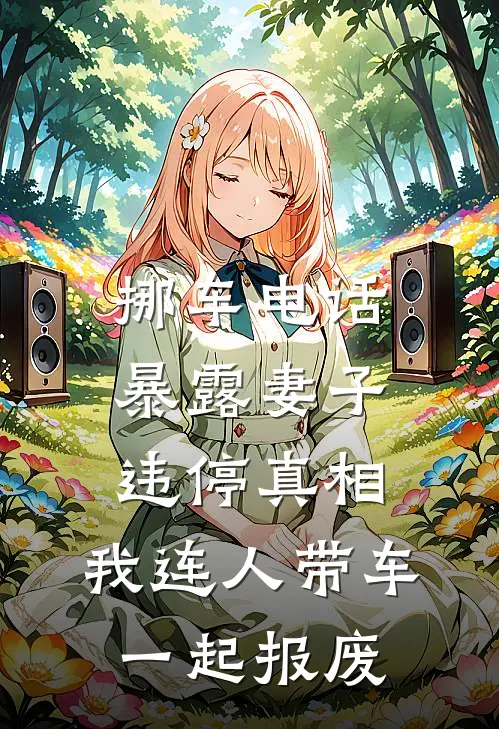 挪车电话暴露妻子违停真相，我连人带车一起报废