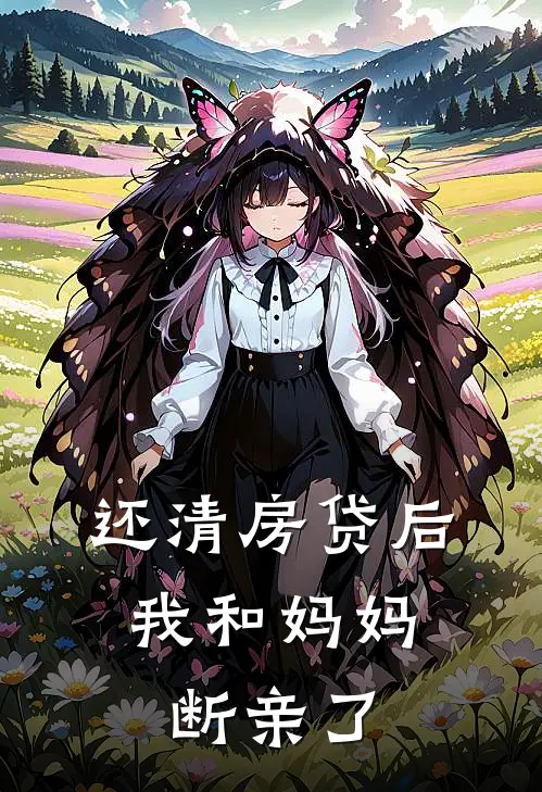 还清房贷后，我和妈妈断亲了