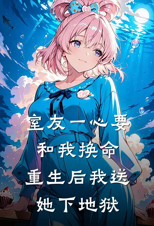 室友一心要和我换命，重生后我送她下地狱