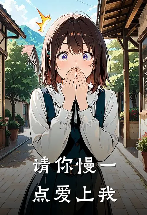 请你慢一点爱上我