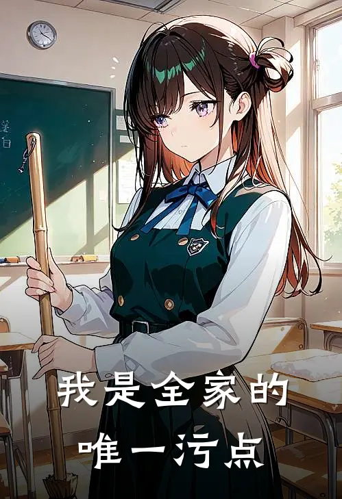 我是全家的唯一污点