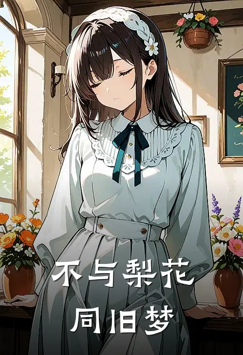 不与梨花同旧梦