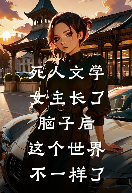 死人文学女主长了脑子后，这个世界不一样了