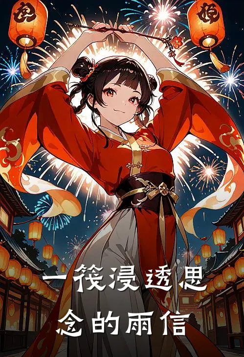 一筏浸透思念的雨信