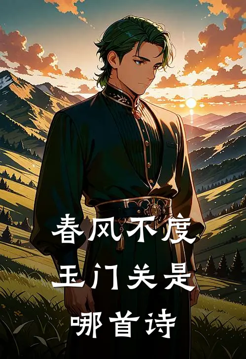 春风不度玉门关是哪首诗