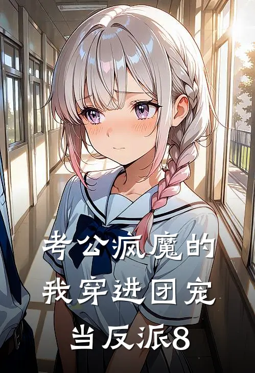 考公疯魔的我穿进团宠当反派8