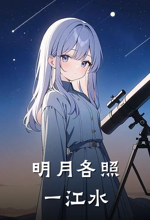 明月各照一江水