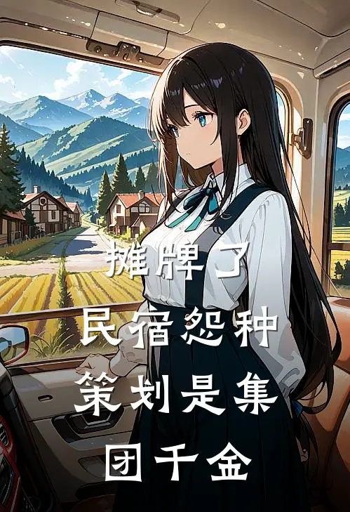 摊牌了，民宿怨种策划是集团千金