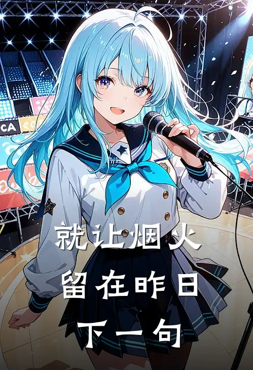 就让烟火留在昨日下一句