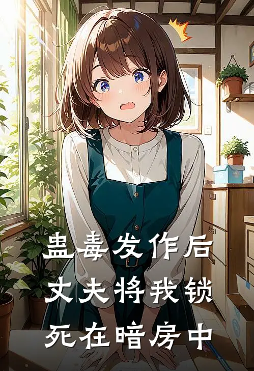 蛊毒发作后，丈夫将我锁死在暗房中