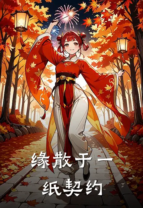 缘散于一纸契约