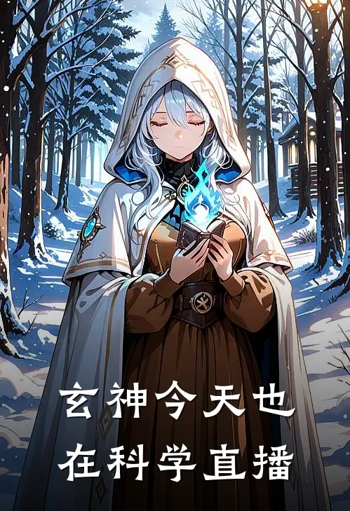 玄神今天也在科学直播