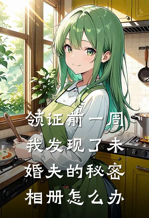 领证前一周我发现了未婚夫的秘密相册怎么办