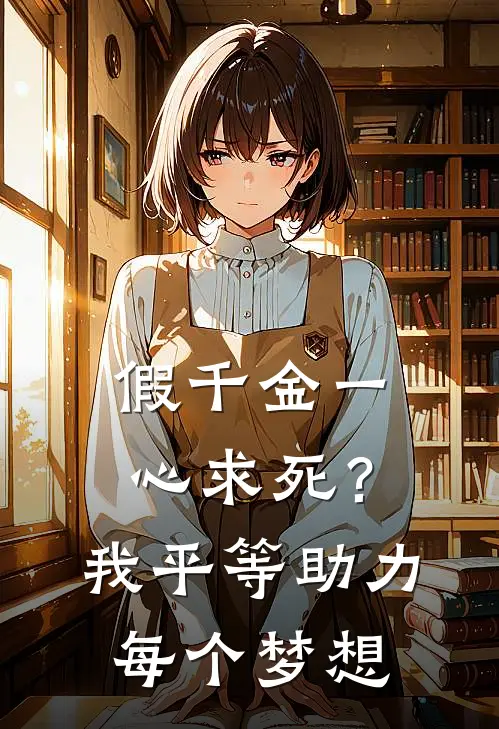 假千金一心求死？我平等助力每个梦想