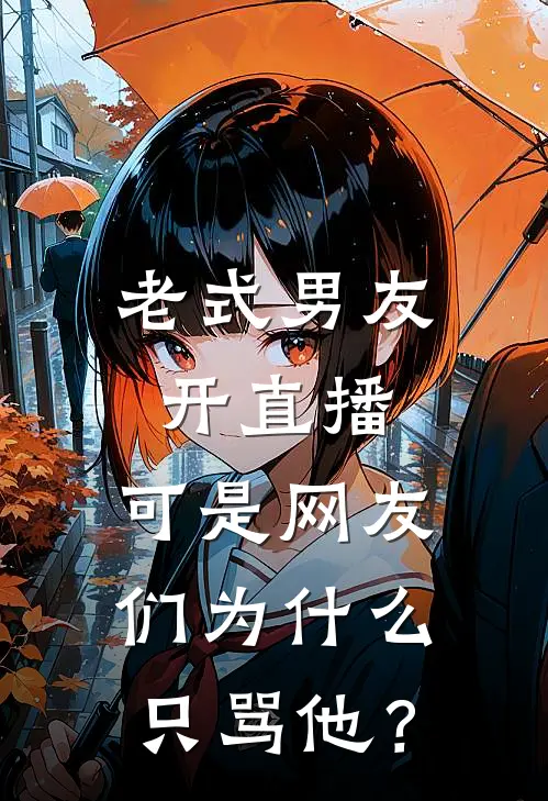 老式男友开直播，可是网友们为什么只骂他？