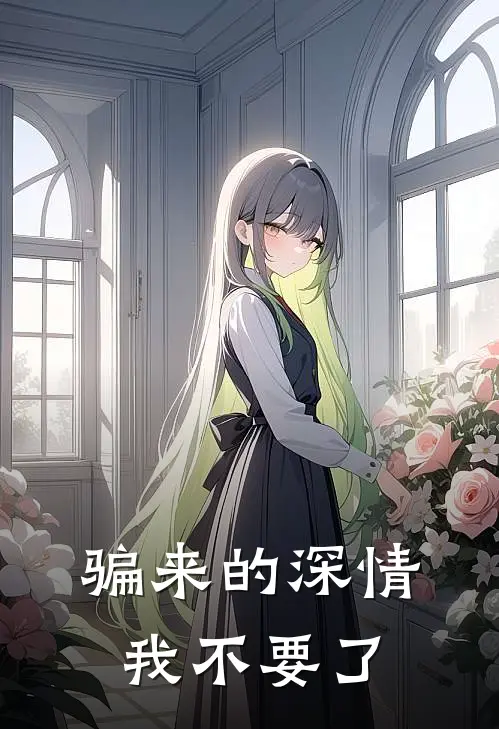 骗来的深情，我不要了